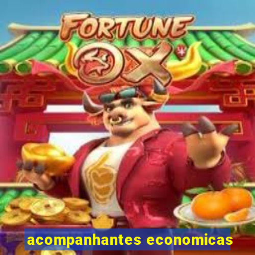 acompanhantes economicas